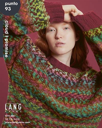 Punto 93 CLOUD PROMISE - LANG YARNS